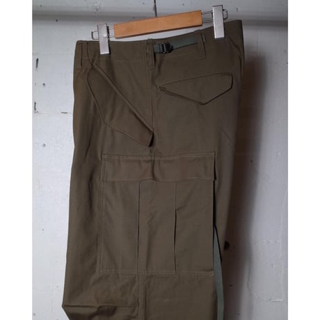 A VONTADE アボンタージ "M-65 Trousers"