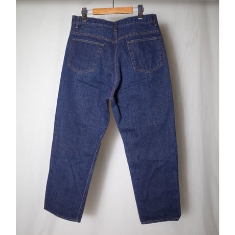 LAMOND ラモンド " Serubitch Tapered Denim(BLUE BIO WASH) ”セルビッチテーパードデニム