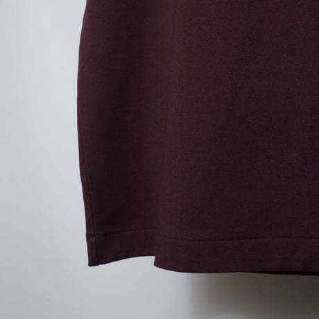 LAMOND ラモンド " SUVIN COTTON 5分袖 T-shirt"スビンコットンTシャツ