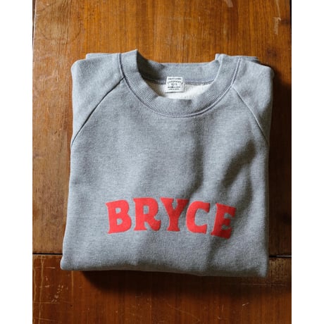 ORDINARY FITS オーディナリーフィッツ "60's SWEAT BRYCE" スウェット