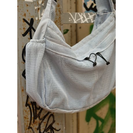 EVCON エビコン"Mesh Shoulder Bag"