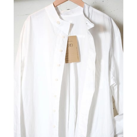 (g) グラム "SIDEWAY COLLAR ONEPIECE" サイドウェイカラーワンピース