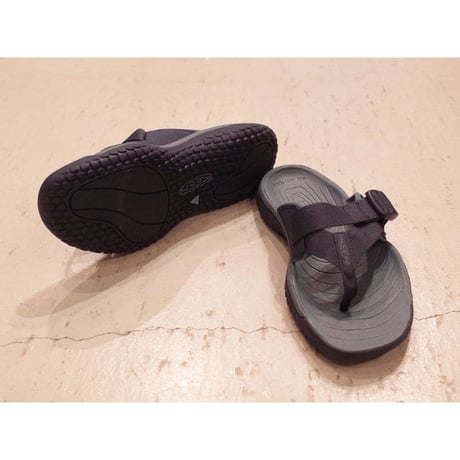 KEEN / SOLR TOE POST(MEN)