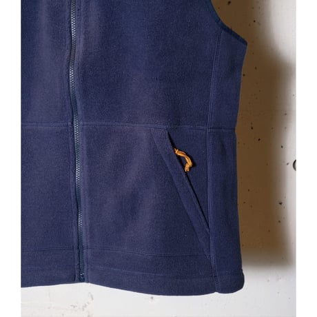 L.L.Bean エルエルビーン "マウンテン・クラシック・フリースベスト