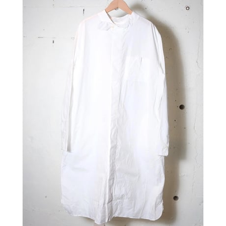 (g) グラム "SIDEWAY COLLAR ONEPIECE" サイドウェイカラーワンピース