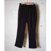 LAMOND ラモンド "TWILL TWIST PANTS"