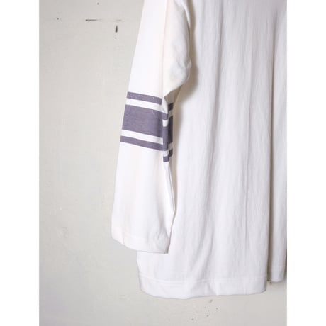 A VONTADE アボンタージ "7.5oz Football T-Shirts -Line -