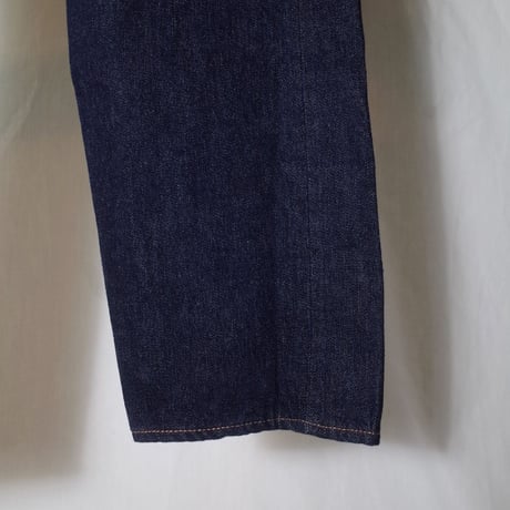 ORDINARY FITS オーディナリーフィッツ "LOOSE ANKLE DENIM（ONE WASH)"ルーズアンクルデニム
