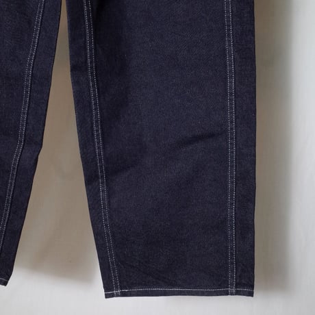 HARVESTY ハーベスティー"BIG PAINTER DENIM PANTS"ビッグペインターデニムパンツ