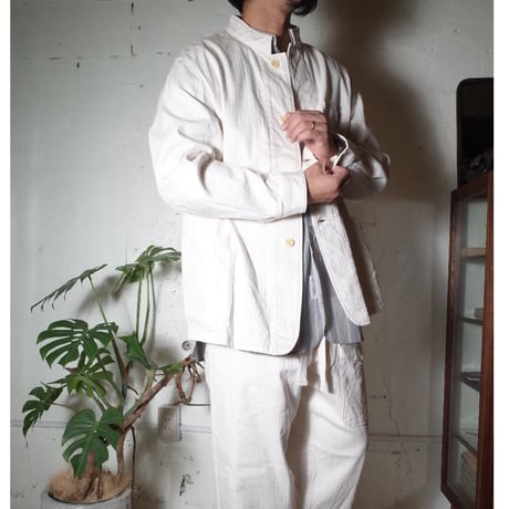 A VONTADE アボンタージ "CH Atelier Jacket"アトリエジャケット
