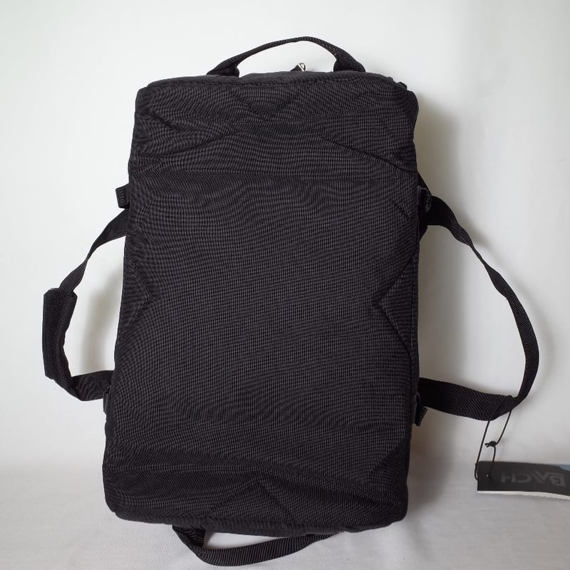 バッハ ドクターダッフル40 ブラック Amazon | バッハ ダッフルバッグ Dr. Duffel 40 CORDURA 281354