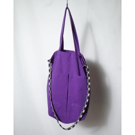 SUBLIME サブライム "OVERDYED ECO BAG"エコバッグ