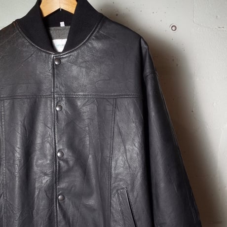 YOUSED(ユーズド)  "All Leather Studium JP "スタジャン