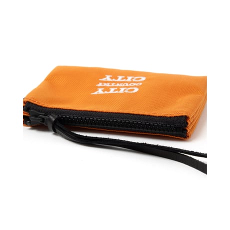 hobo ホーボー "EVERYDAY ZIP CASE NYLON OXFORD for CITY COUNTRY CITY"