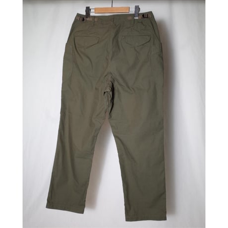 A VONTADE アボンタージ "Fatigue Trousers -Rip Stop-"ファティーグトラウザー