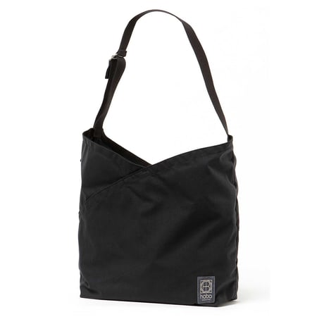 hobo ホーボー "AZUMA SHOULDER BAG NYLON CANVAS M"アズマバッグ