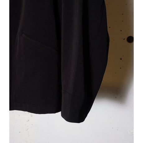 LAMOND ラモンド ""TWILL TWIST SHORT JACKET"