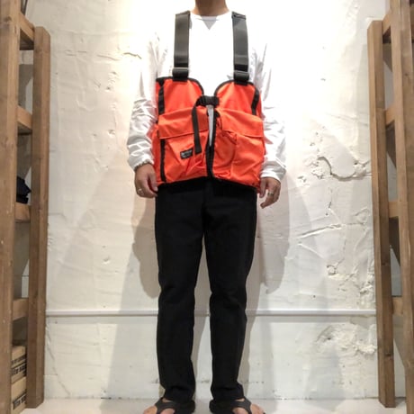 BATTLE LAKE / GAME VEST