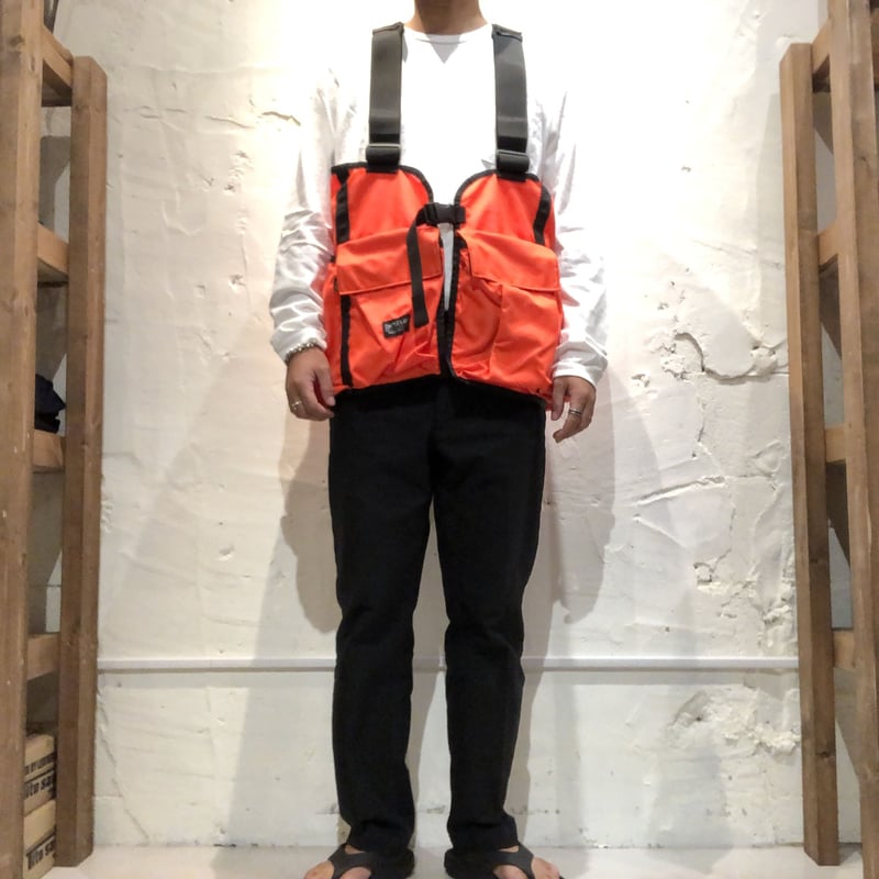 BATTLE LAKE / GAME VEST | 幸地商店 K-STORE