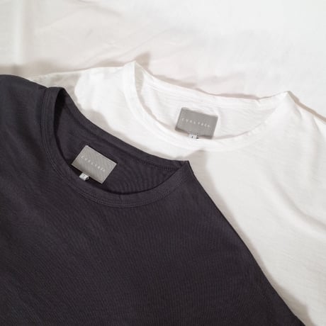 CURLY カーリー "GENTLY POCKET H/S TEE"カットソー
