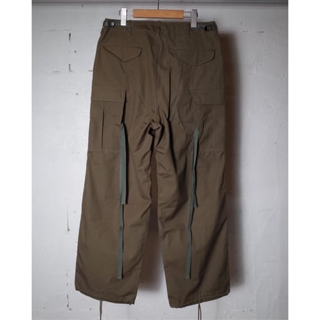 A VONTADE アボンタージ "M-65 Trousers"