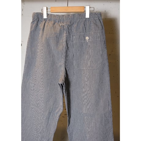 A VONTADE アボンタージ "Mil. Hickory Easy Pants"