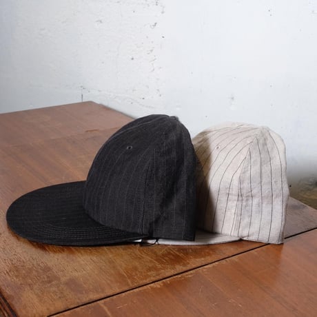 SUBLIME  サブライム"LONG BRIM 6PANEL CAP"キャップ