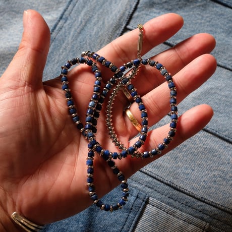 hobo バングル ROPE BRACELET 925 SILVER with BRASS | hobo