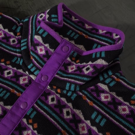 L.L.Bean エルエルビーン "Sweater Fleece Pullover" セーターフリースプルオーバー
