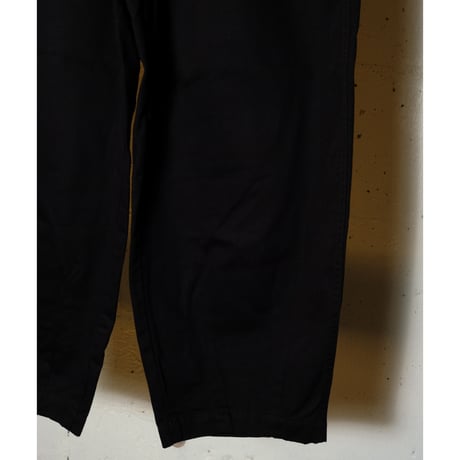 HARVESTY ハーベスティ"HIGH WAIST CIRCUS PANTS"