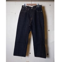 ORDINARY FITS オーディナリーフィッツ "119 TYPE WIDE / ONE WASH"