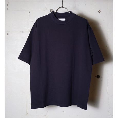 MANUAL ALPHABET マニュアルアルファベット "KANOKO MOCK TEE"