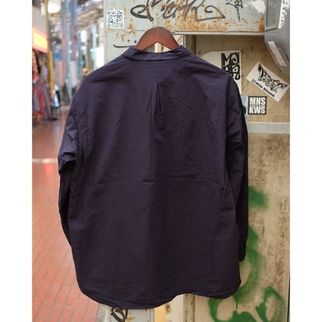 A VONTADE アボンタージ "Gardener Apron Shirts"