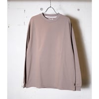 UNIVERSAL PRODUCTS ユニバーサルプロダクツ "L/S T-SHIRTS"