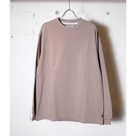 UNIVERSAL PRODUCTS ユニバーサルプロダクツ "L/S T-SHIRTS"