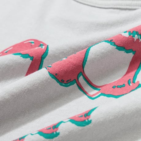 TACOMA FUJI RECORDS タコマフジレコード "ACID FUJI LS designed by LUNG"