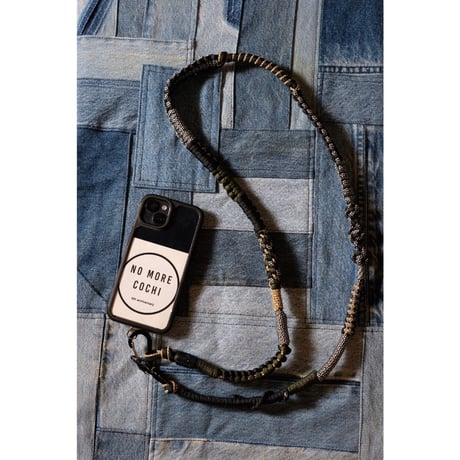 幸地商店 "TASUKI STRAP"タスキストラップ