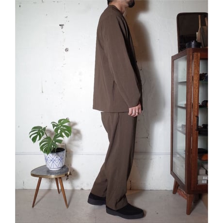 LAMOND ラモンド " Shari Jacket"シャリジャケット