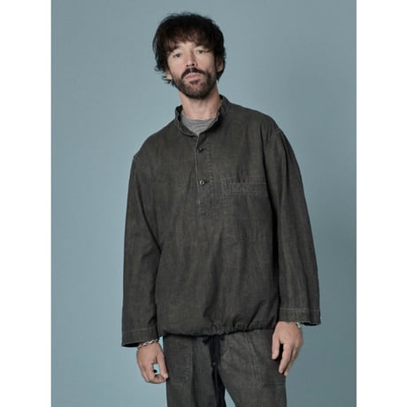 A VONTADE アボンタージ "Mil. Smock Jacket" スモックジャケット