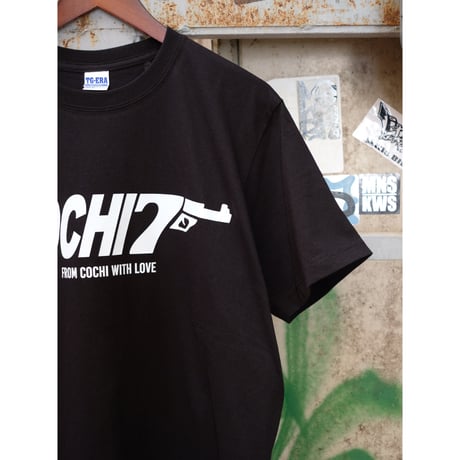 オリジナルTEE  "COCHI7(zenzaiworks)"