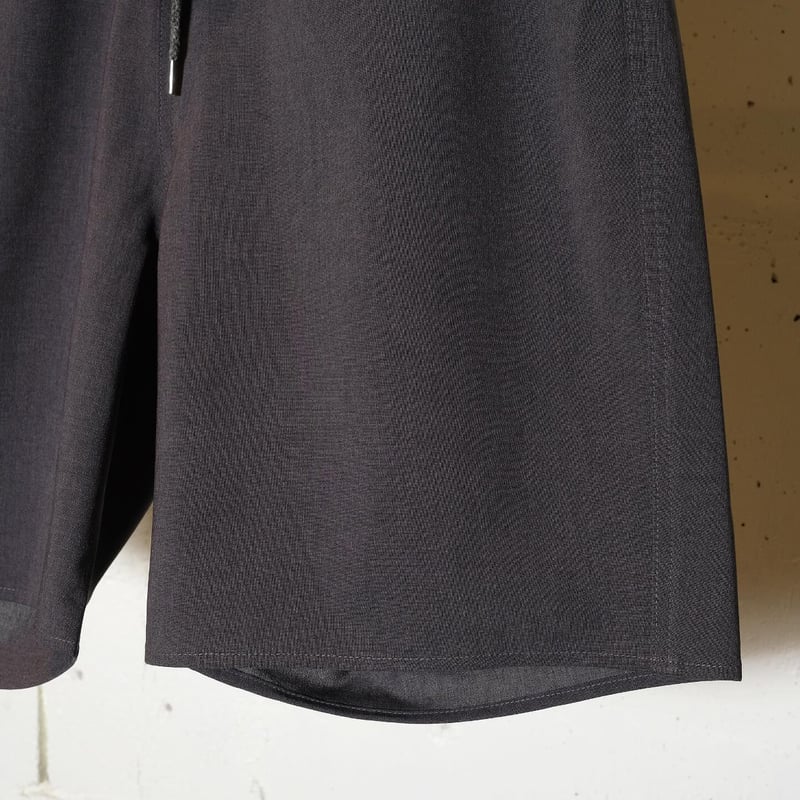 LAMOND - Shari Shorts ラモンド　シャリショーツ　グレー LAMOND - Shari Shorts ラモンド シャリショーツ グレー