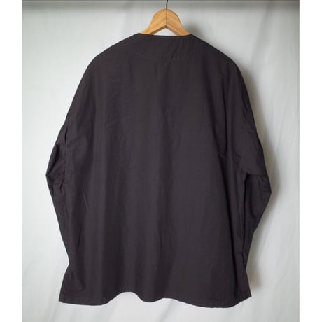 MANUAL ALPHABET マニュアルアルファベット "FATIGUE CARDIGAN SHT"
