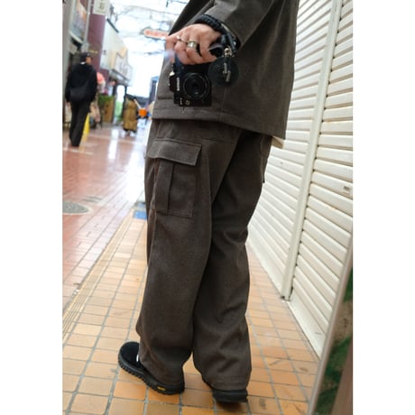 FLISTFIA フリストフィア "Cargo Pants"