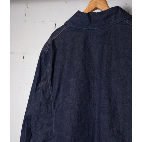 ORDINARY FITS オーディナリーフィッツ"ROUND COLLAR PULLOVER" プルオーバー