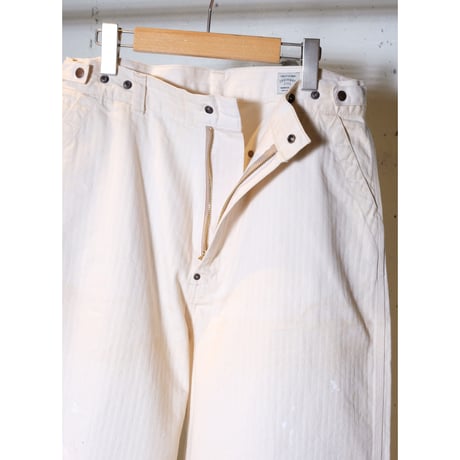 ORDINARY FITS オーディナリーフィッツ "BELL PANTS" ベルパンツ