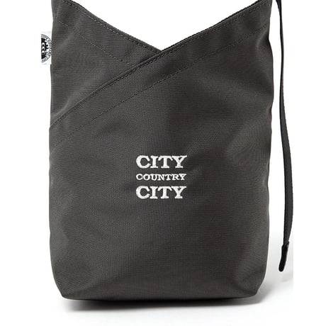 hobo ホーボー "AZUMA SHOULDER BAG NYLON OXFORD for CITY COUNTRY CITY"