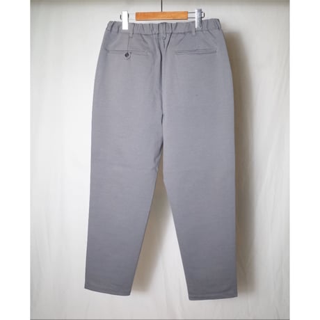 CURLY カーリー "RELAXING-FIT TAPERED TROUSERS"トラウザー