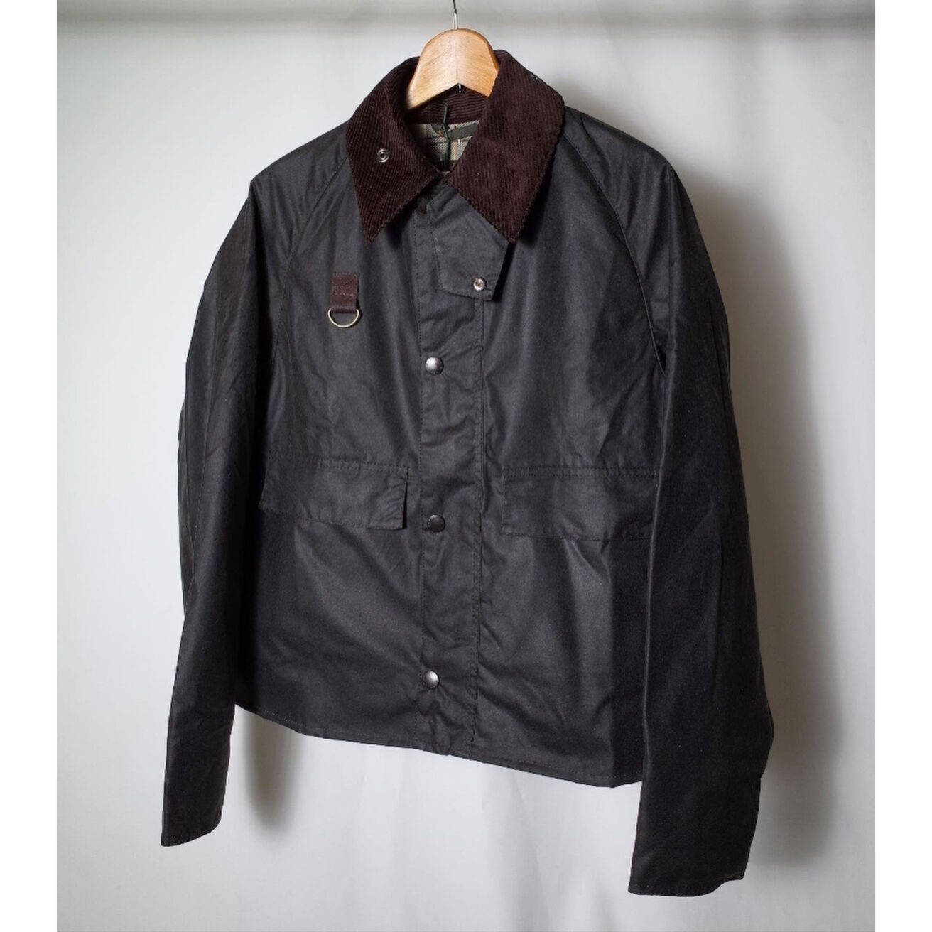 が*ー様 Barbour spay wax バブアー スペイ original