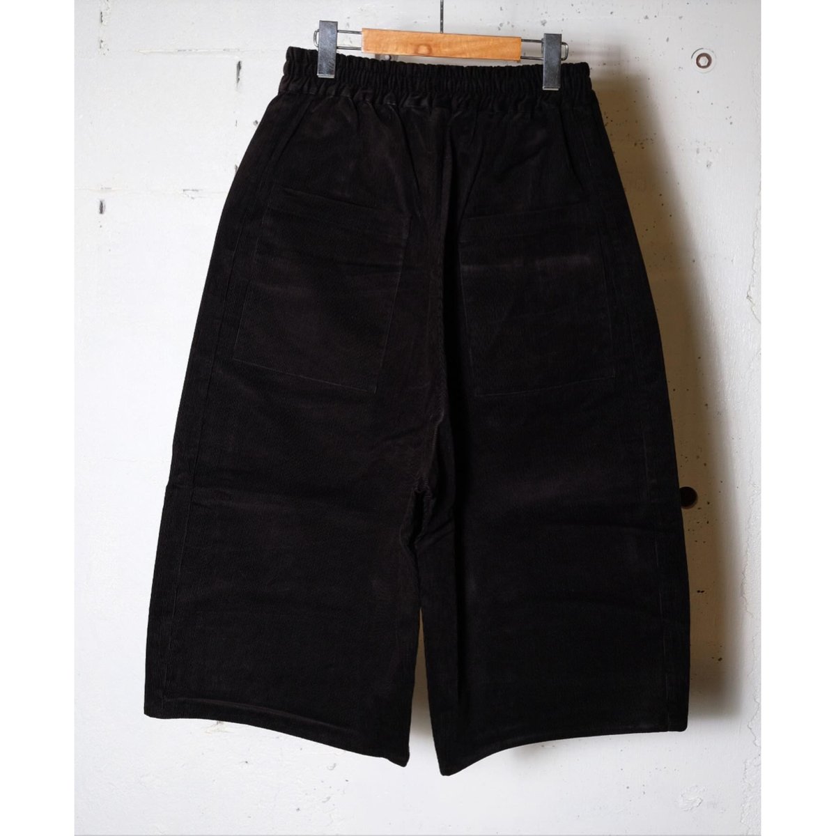 新品GOLFICKERSゴルフィッカーズコーデュロイハーフパンツショーツM