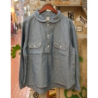 ORDINARY FITS オーディナリーフィッツ "WORK PULLOVER SHIRTS"